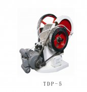 TDP-5单冲压片机